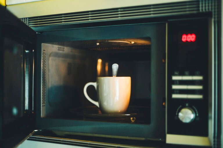 Why Microwave Stops Mid Cycle