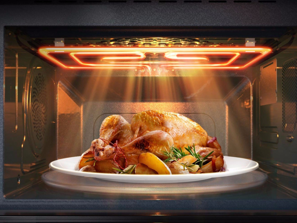 Why Microwave Heats Unevenly