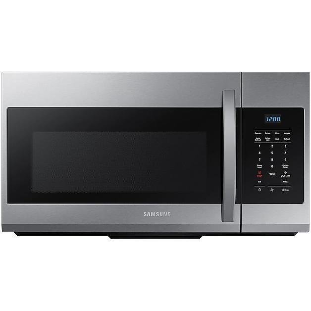 Microwave Eco Mode