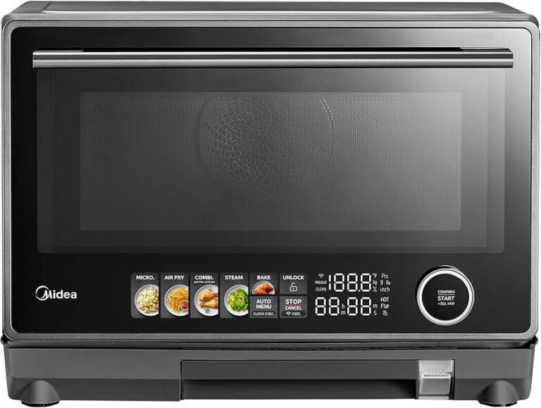 Microwave Steam Function
