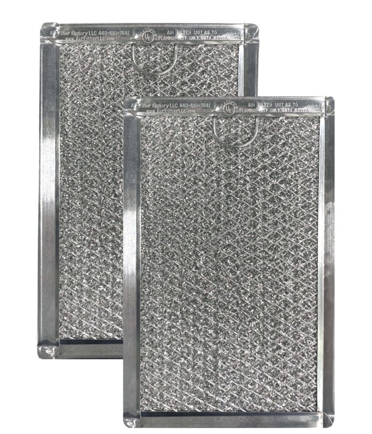 Microwave Grease Filter