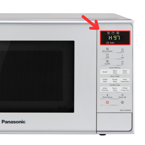 Microwave Error Codes