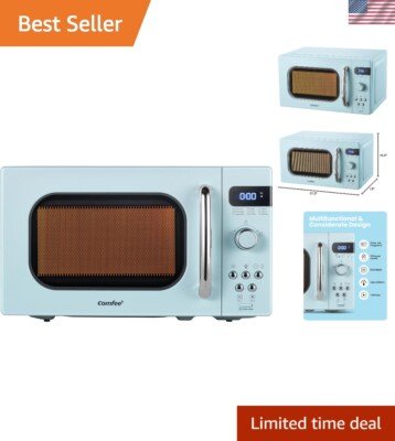 Microwave Preset Programs