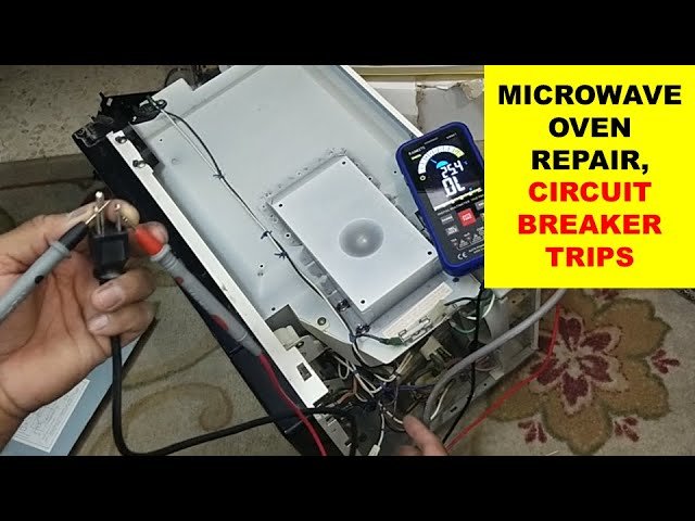 Microwave Circuit Breaker