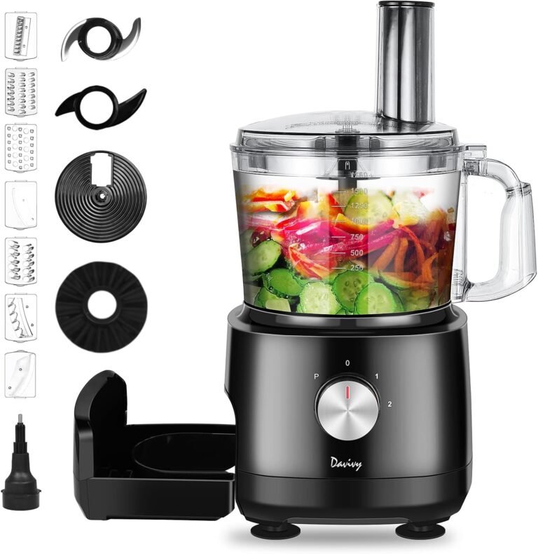 Food Processor Blades