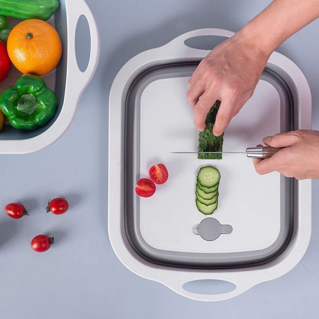 Cutting Board Stability & Slip Prevention