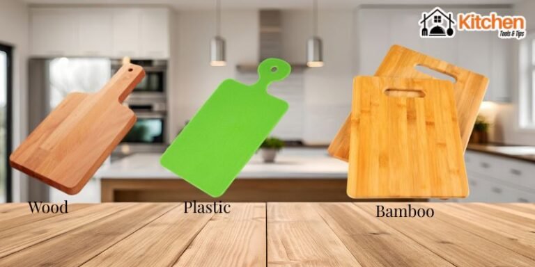 Cutting Board Materials