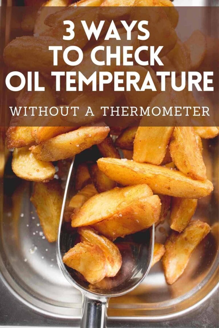 Deep Frying Temperature & Oil Safety