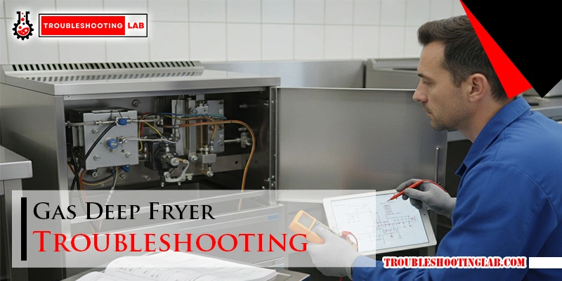 Deep Fryer Troubleshooting
