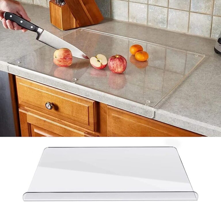 Cutting Board Stability & Countertop Protection