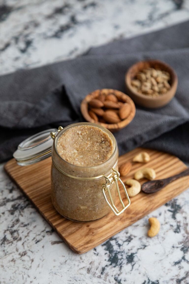 Nut Butter & Nut Flour