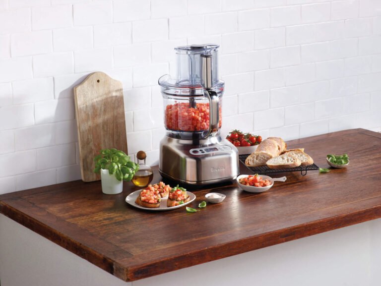 Food Processor Uses & Capabilities