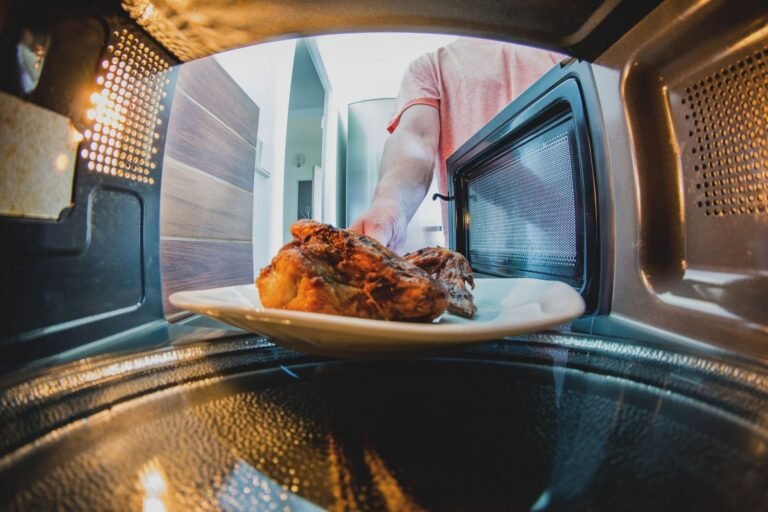 Microwave Cooking & Reheating Techniques