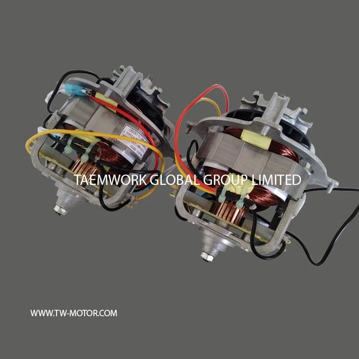 Food Processor Overloading & Motor Protection