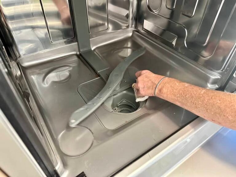 Dishwasher Drainage & Clogging