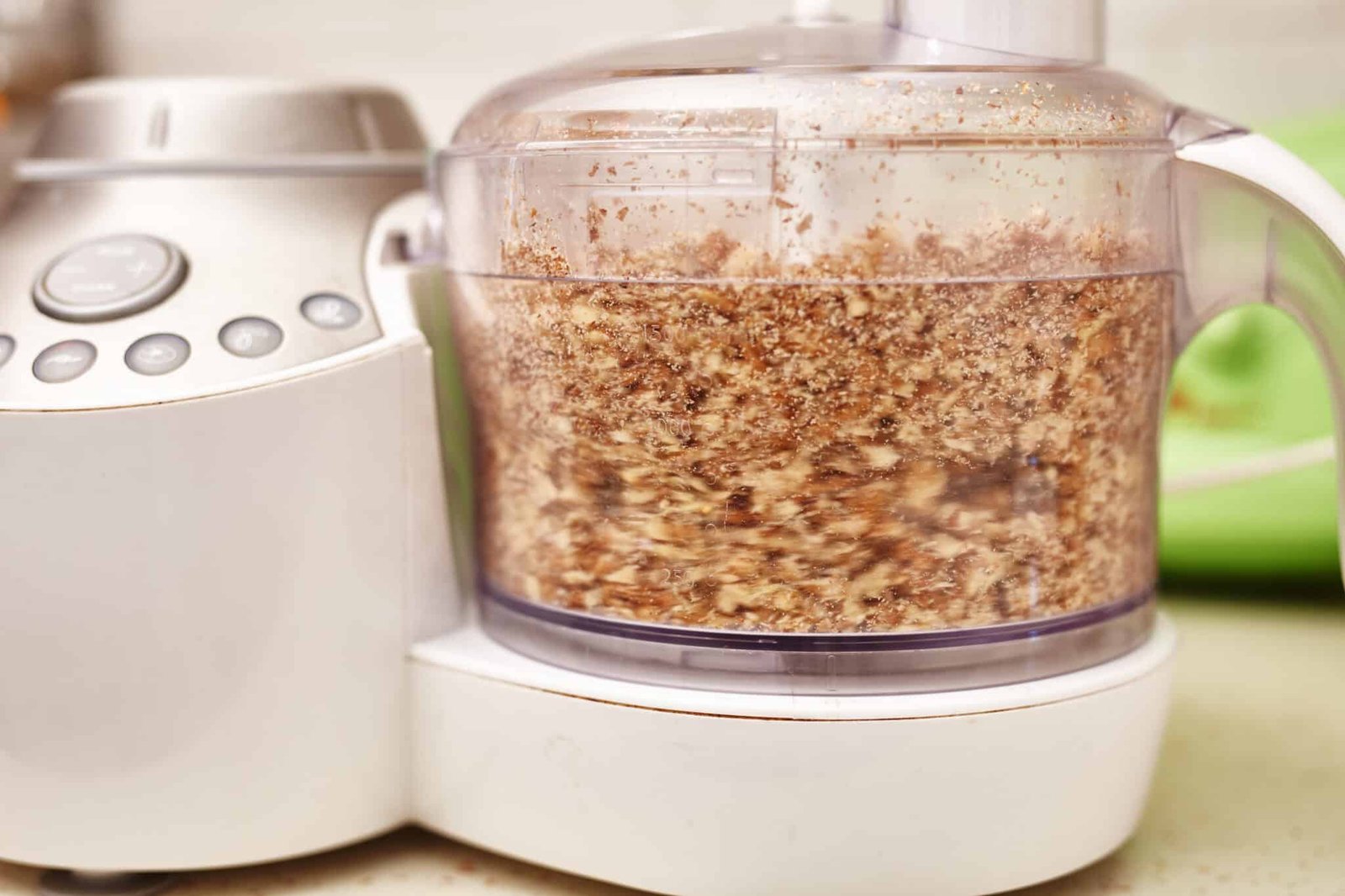 Food Processor Nuts