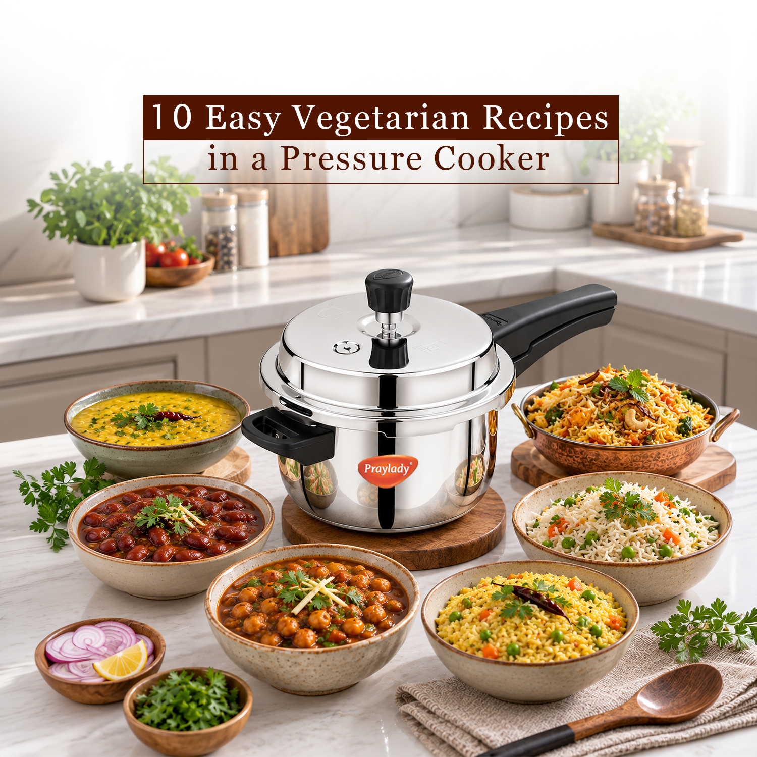 Easy Vegetarian Recipes
