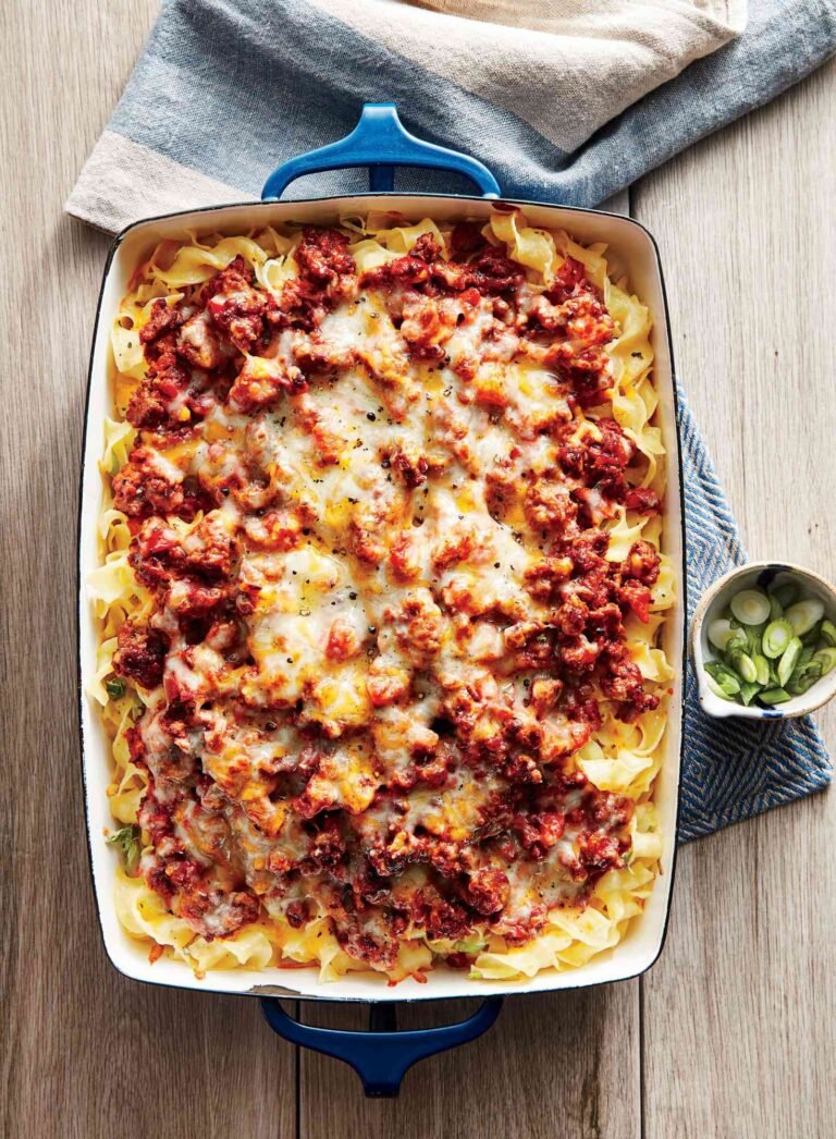 Easy Casserole Recipes