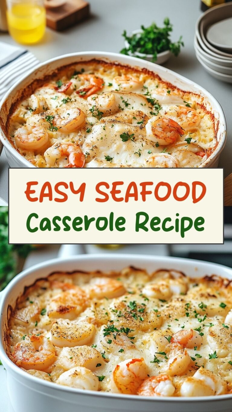 Simple Seafood Recipes