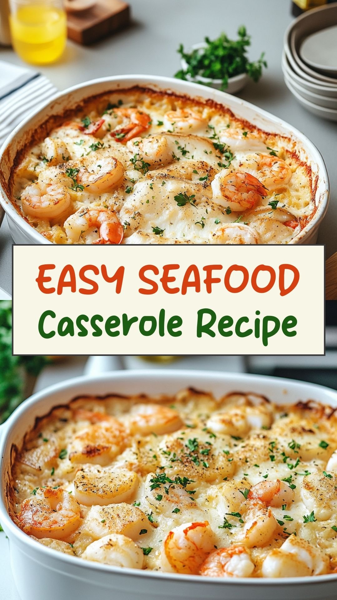 Simple Seafood Recipes