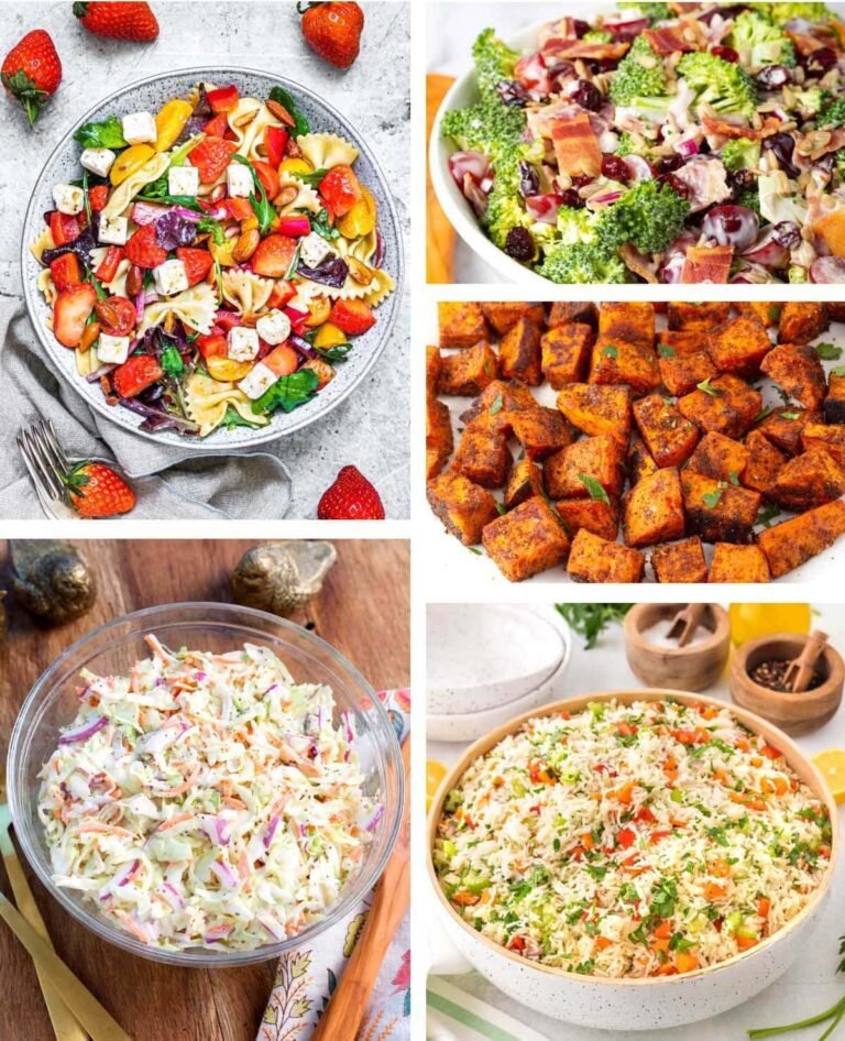 Simple Side Dish Recipes