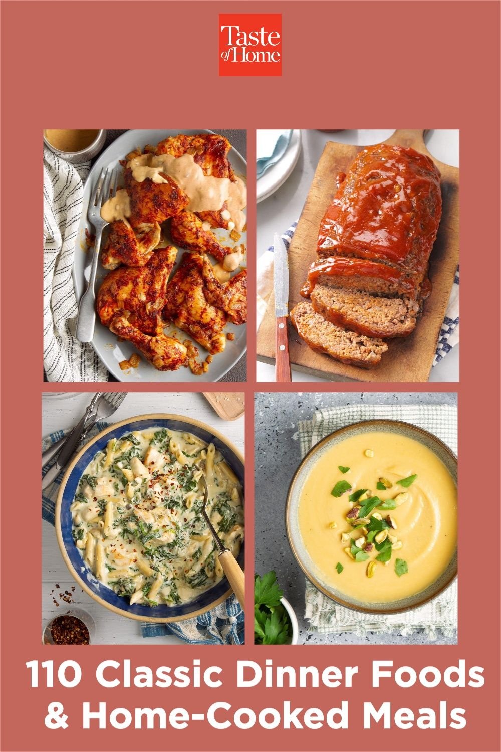 Classic Dinner Recipes