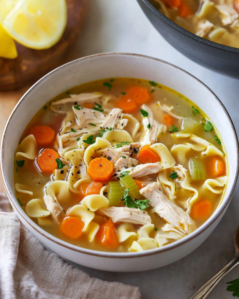 Classic Soup Recipes