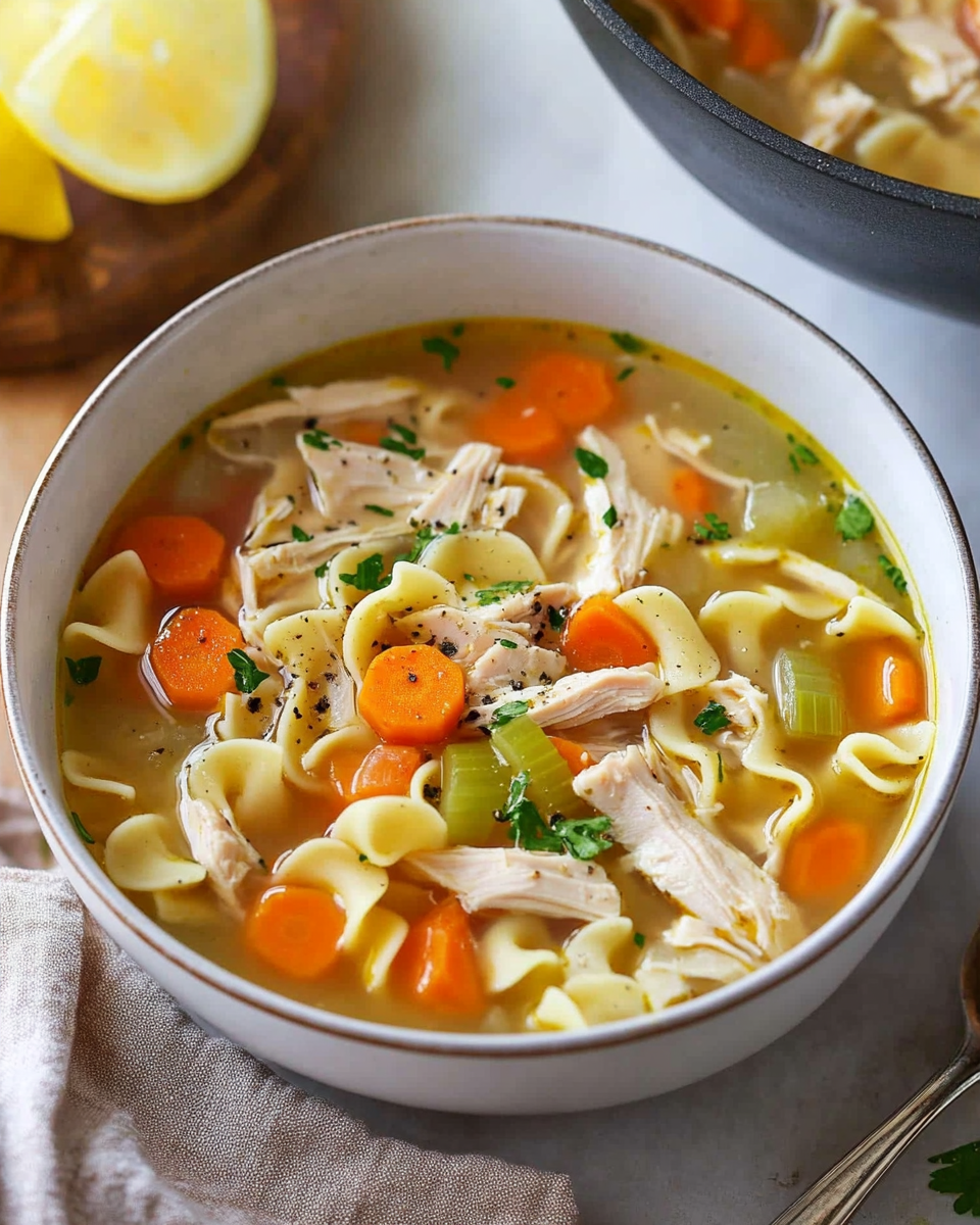 Classic Soup Recipes