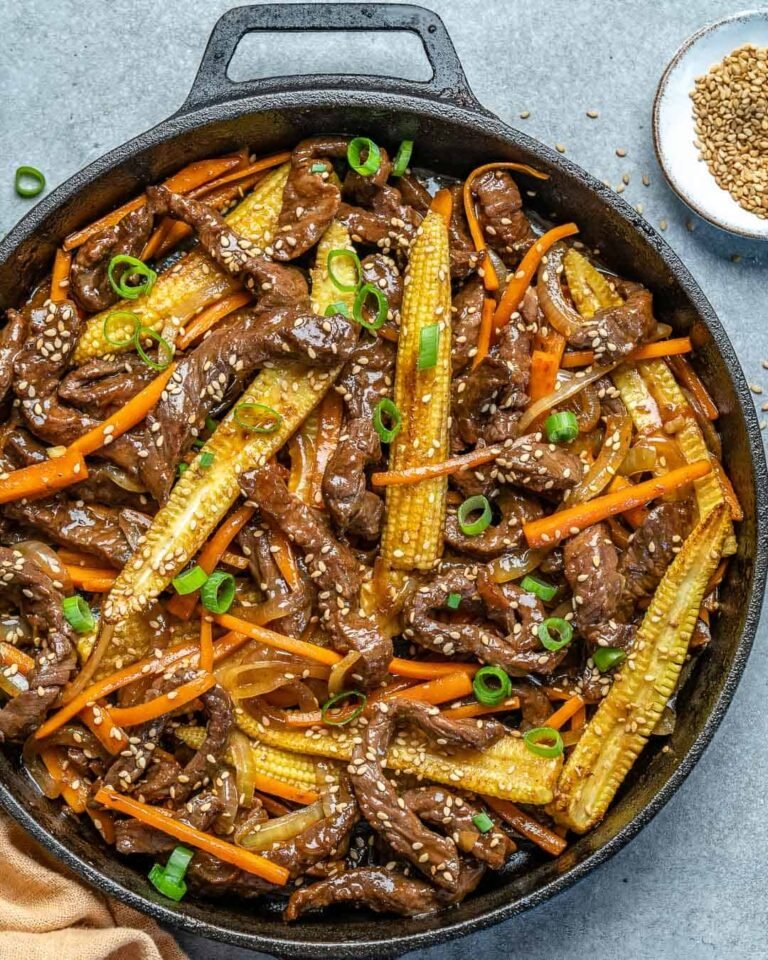 Healthy Beef Recipes