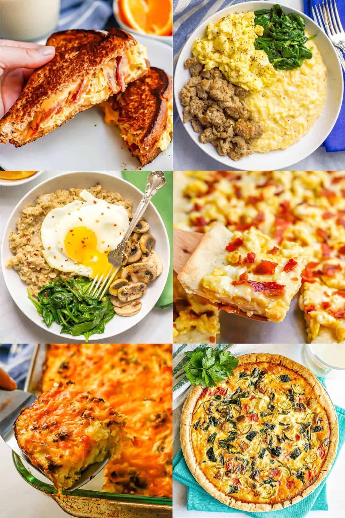 Family Breakfast Recipes