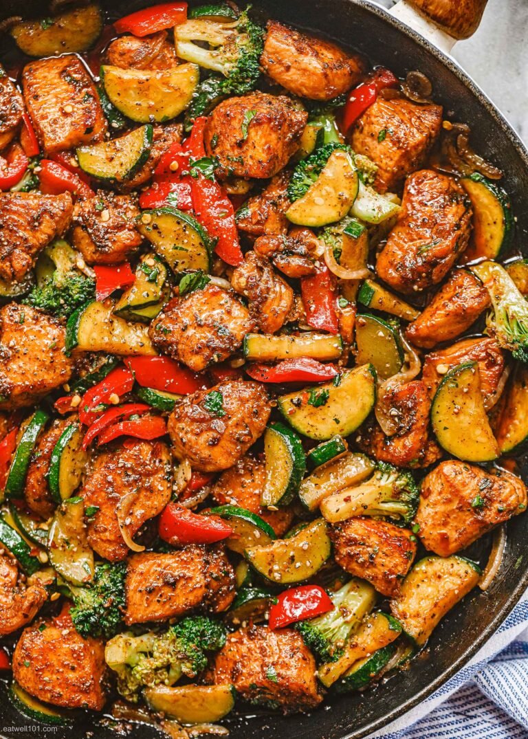 Easy Healthy Meals