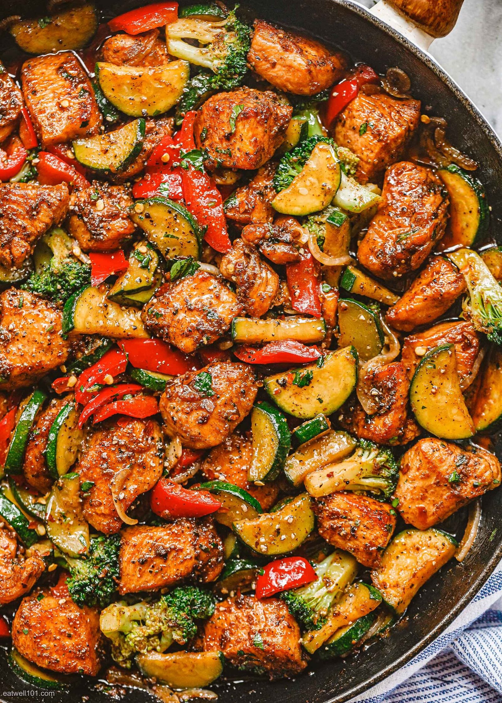 Easy Healthy Meals