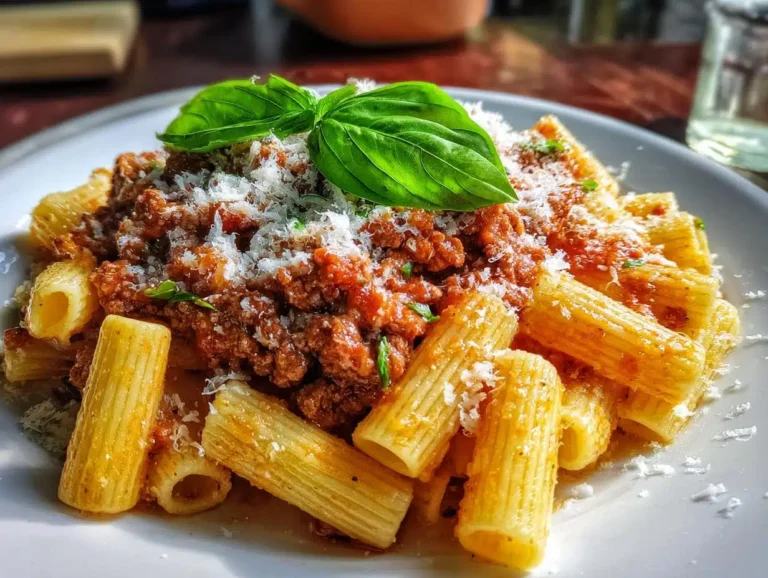 Classic Pasta Recipes
