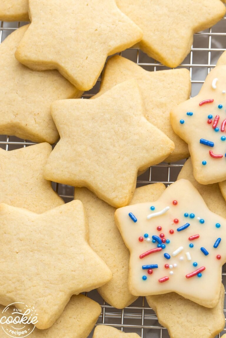 Homemade Sugar Cookies