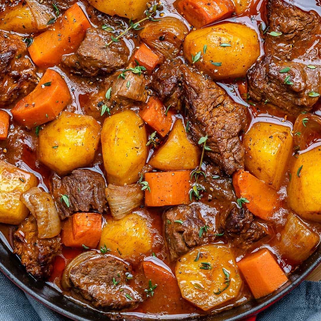Easy Beef Recipes
