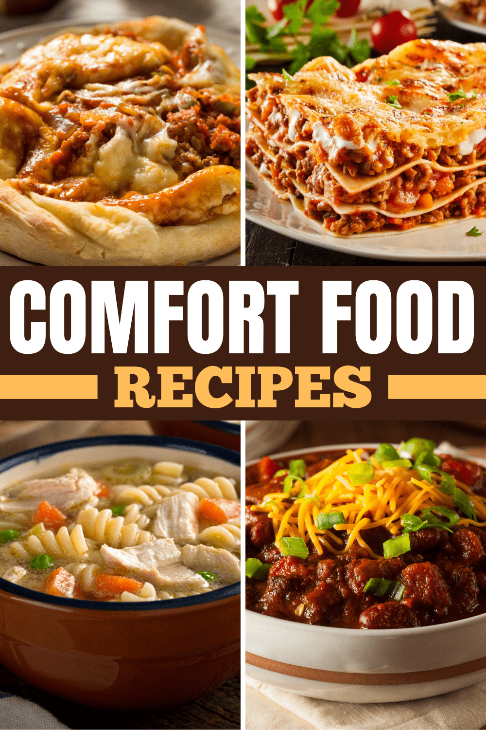 Comfort Food Recipes