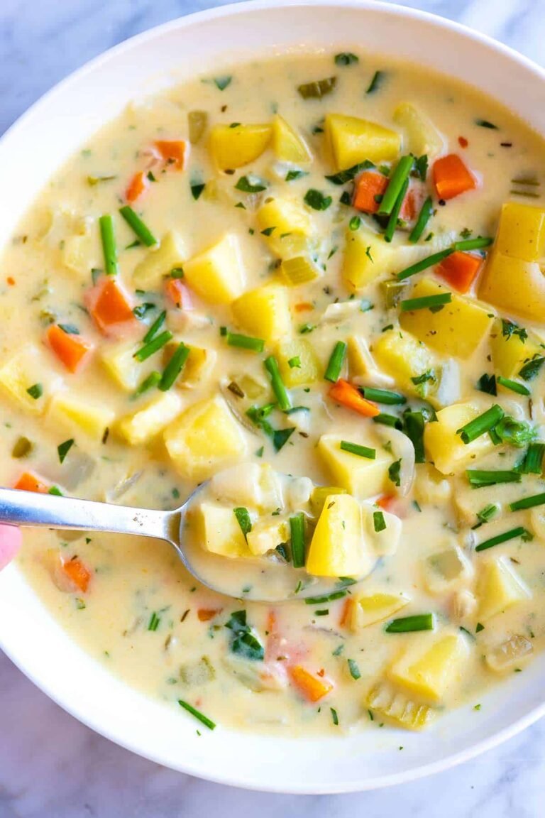 Easy Soup Recipes