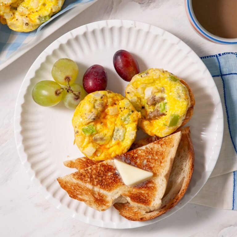 Homemade Breakfast Recipes