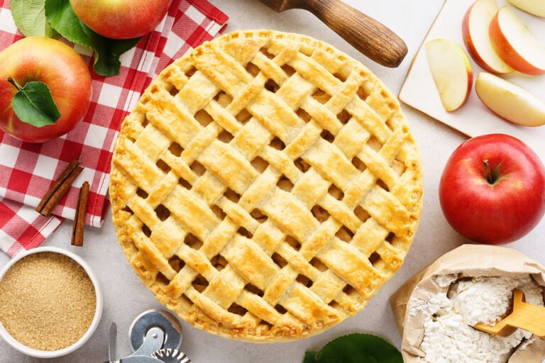 Homemade Apple Pie