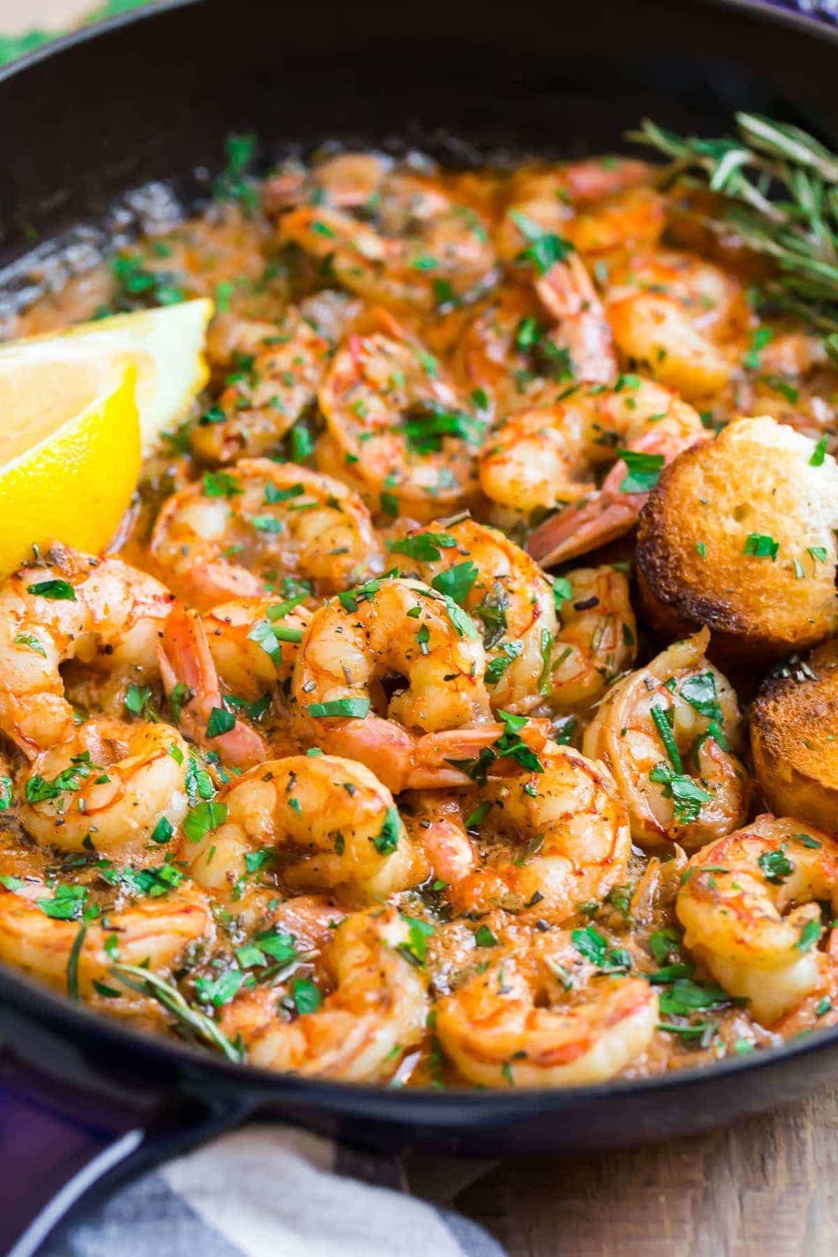 Quick Seafood Recipes