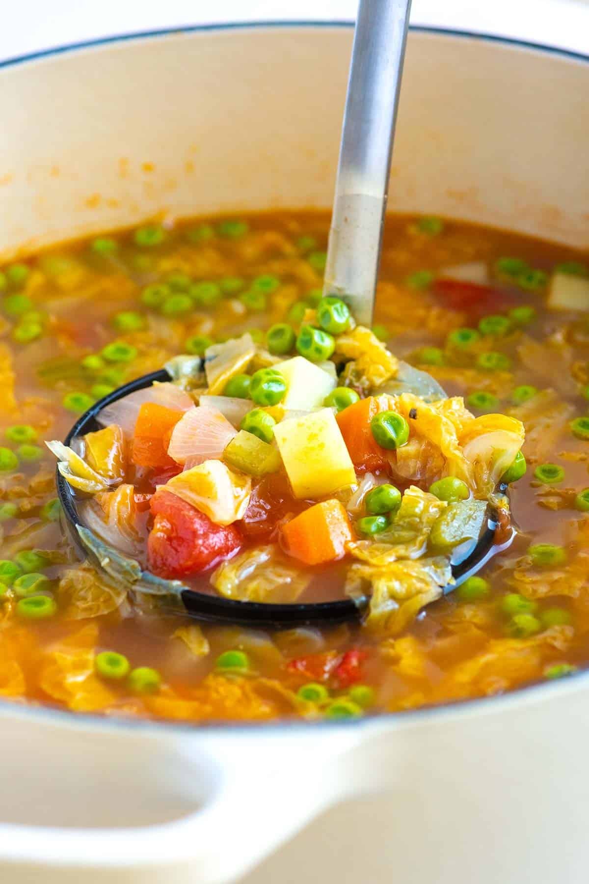 Homemade Soup Recipes