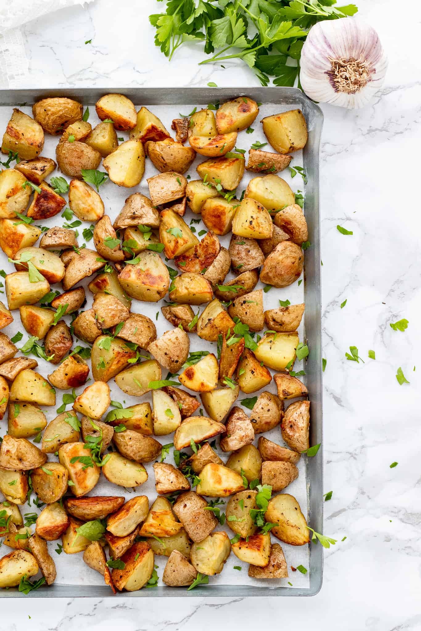 Healthy Potato Recipes