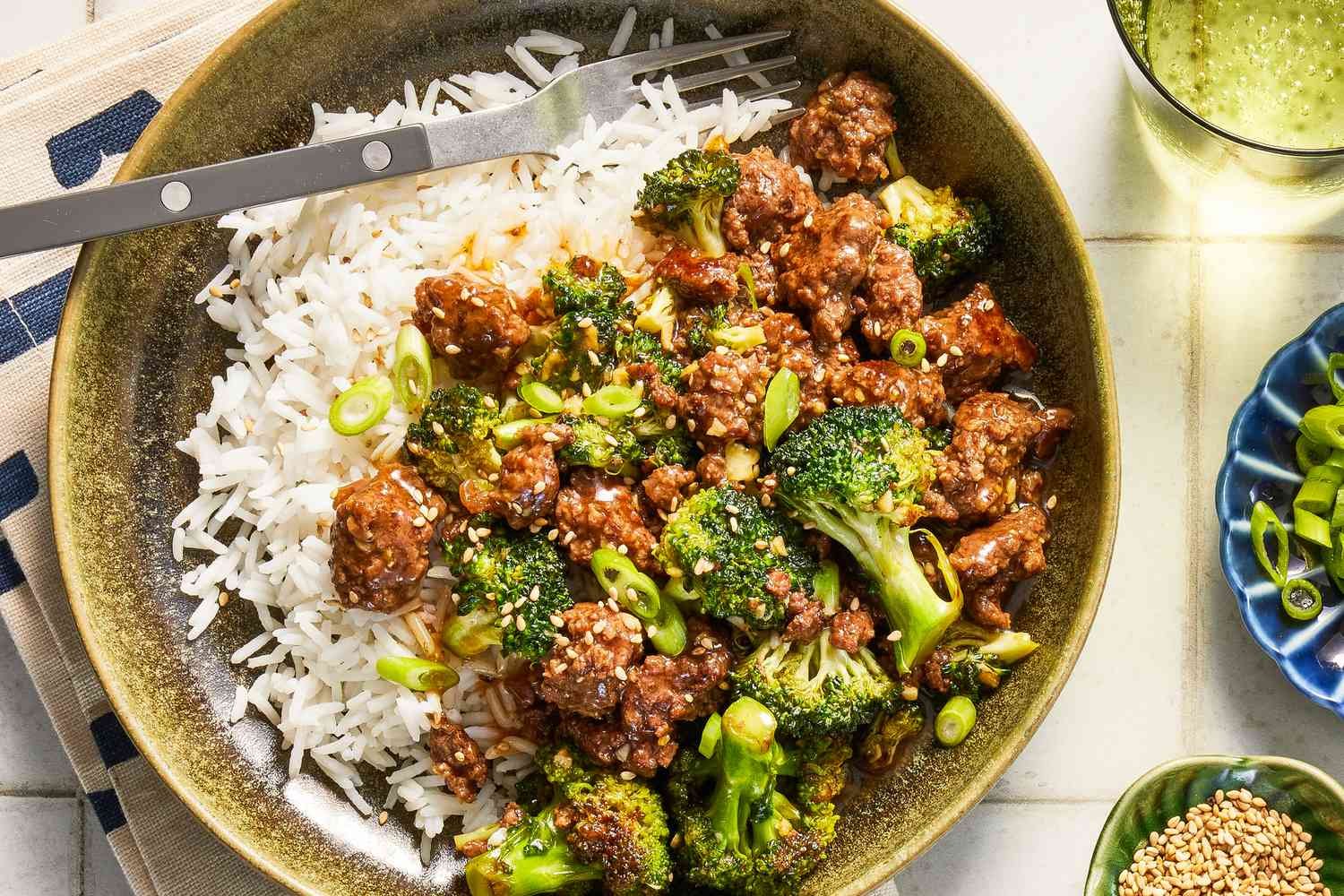 30 Minute Beef Recipes
