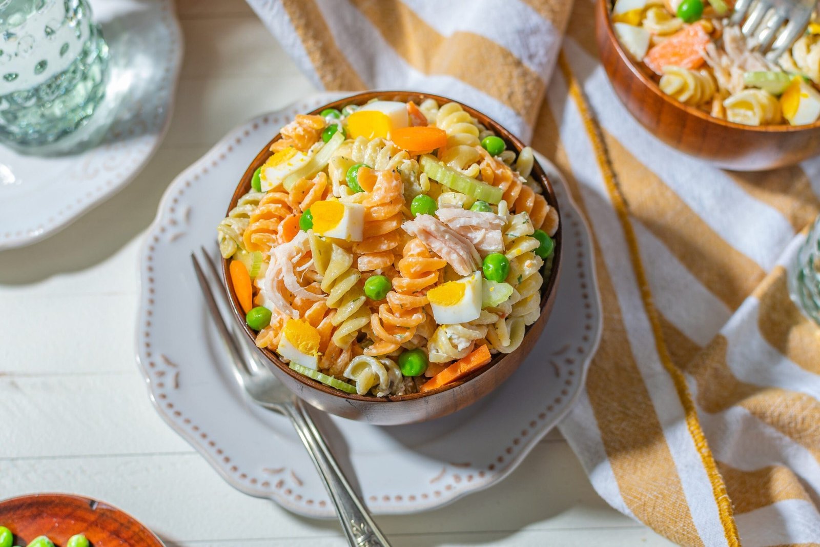 Easy Salad Recipes