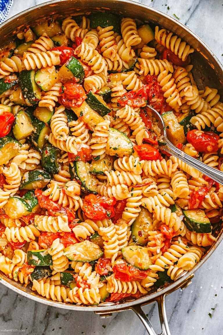 Quick Pasta Recipes