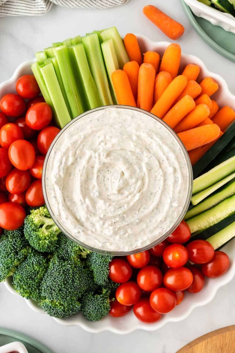 Homemade Dip Recipes