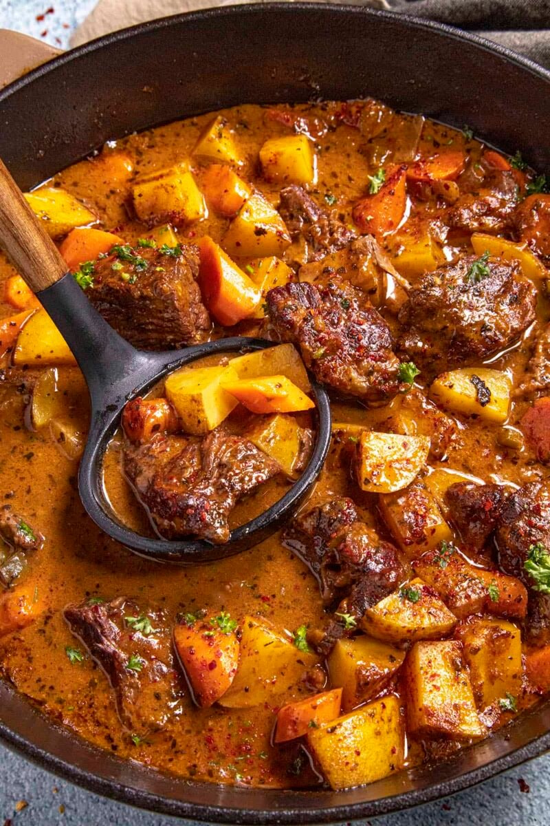 Simple Beef Recipes