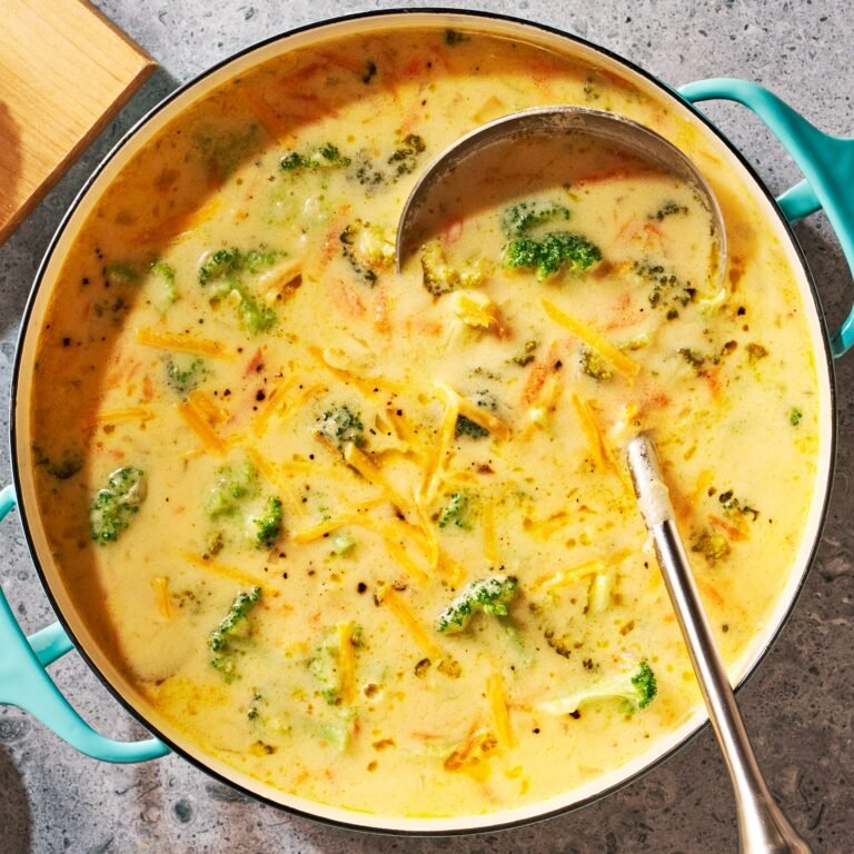 Quick Soup Recipes