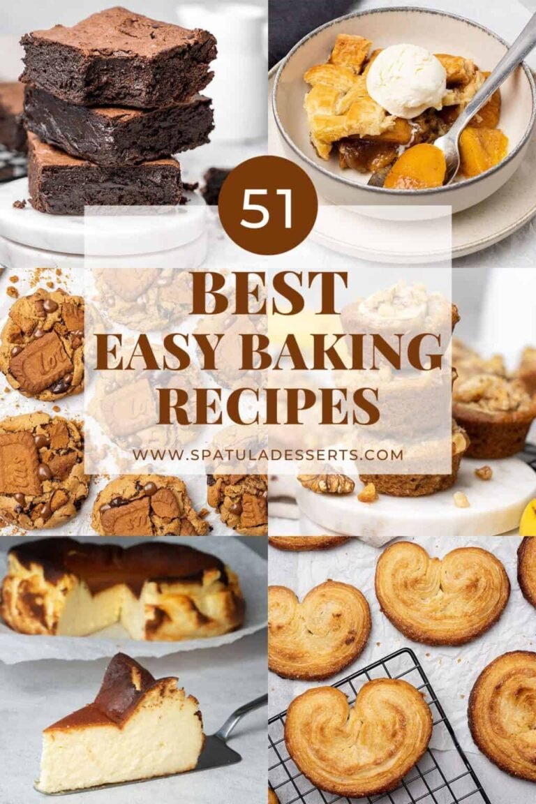 Simple Baking Recipes