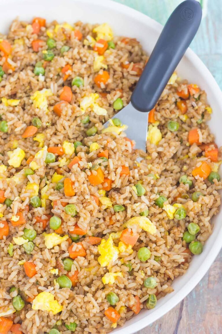 Quick Rice Recipes